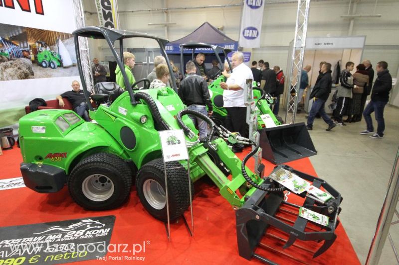 Targi AGRO-PARK Lublin 2014 cz.2