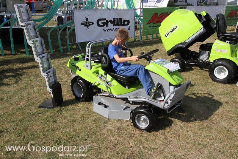 Agro Show 2015 - Avant  