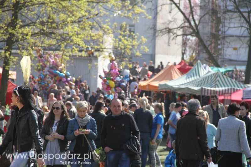 Targi Rolno-Ogrodnicze AGROMARSZ 2014