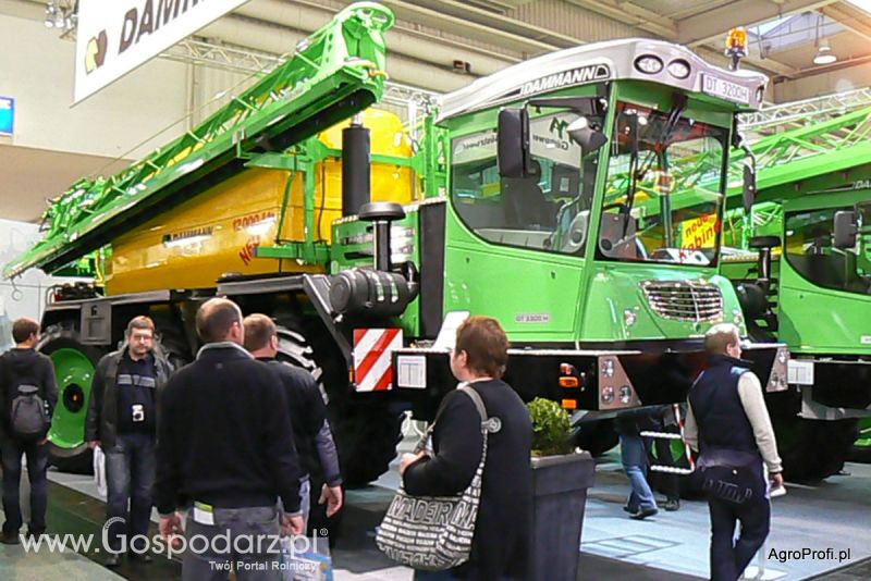 AgroProfi.pl na targach AGRITECHNICA w Hanowerze