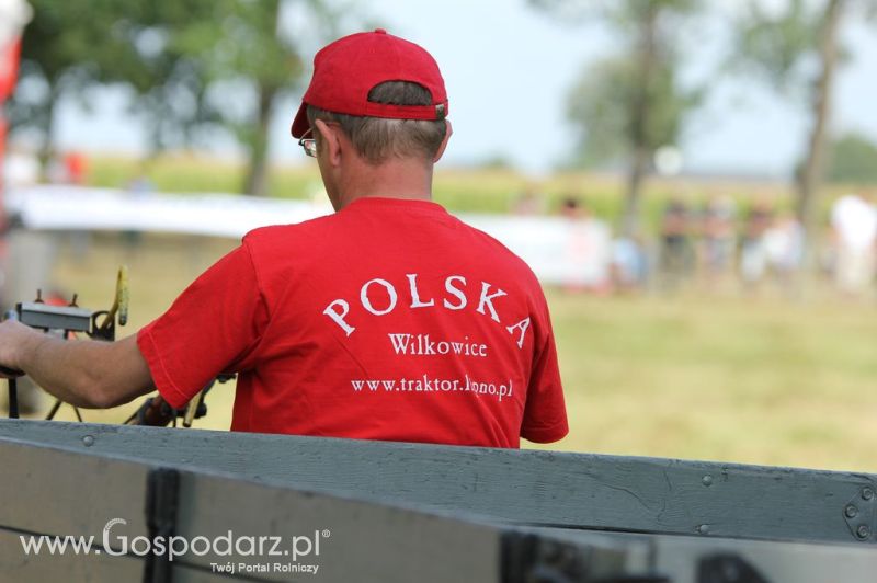 XII Festiwal Starych Ciągników im. Jerzego Samelczaka w Wilkowicach 2013 - sobota
