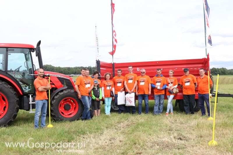 Precyzyjny Gospodarz na AGRO-TECH Minikowo 2017
