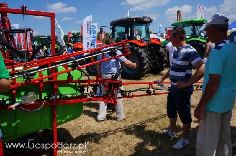 Stomil Agro na OPOLAGRZE 2015