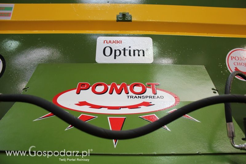Międzynarodowe Targi Rolnicze Agritechnica Hannover 2011
