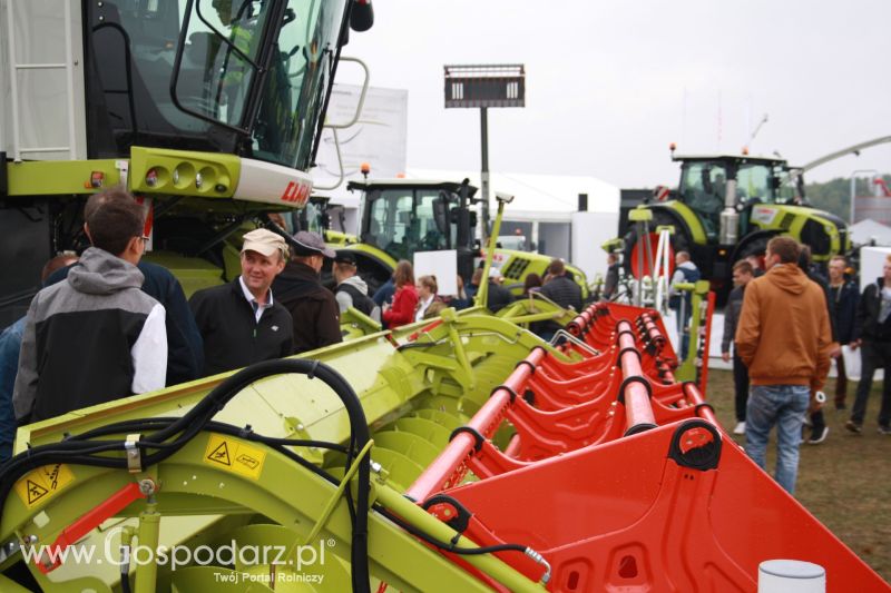 AGRO SHOW BEDNARY 2017 (Niedziela)