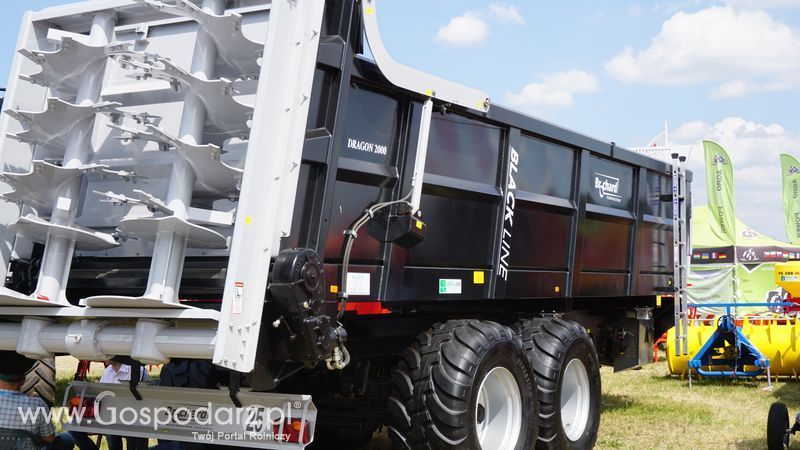 Brochard na OPOLAGRZE 2015