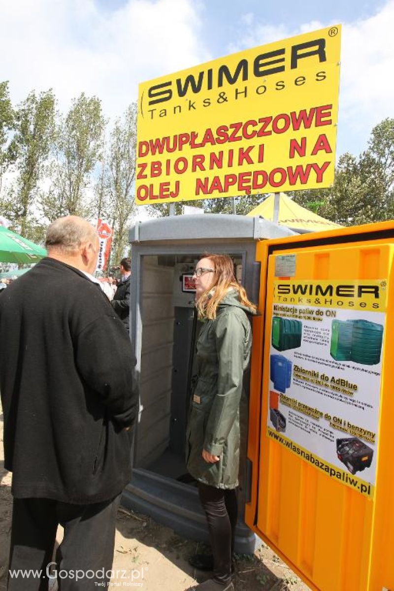 Roltechnika 2014 w Wilkowicach