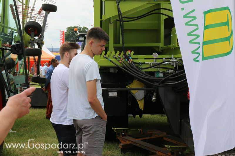 Umega na Regionalnej Wystawie Zwierząt Hodowlanych i Dni z Doradztwem w Szepietowie 2017