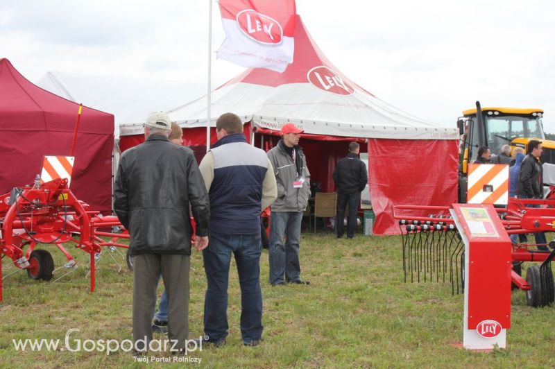 Zielone Agro Show 2012 Kąkolewo - Polskie Zboża 