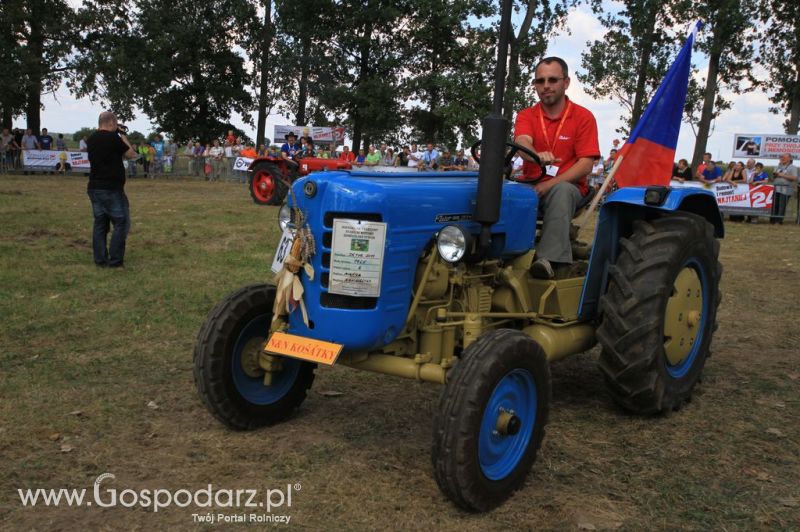 XII Festiwal Starych Ciągników im. Jerzego Samelczaka w Wilkowicach 2013 - sobota
