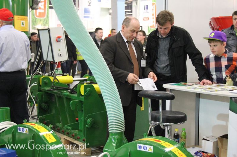 M-ROL na Agro Tech Kielce 2012