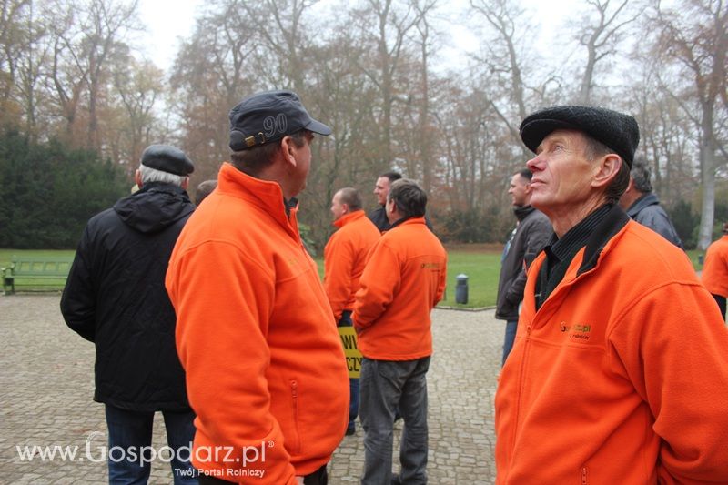 Wyjazd studyjny Grup Producenckich - Niemcy