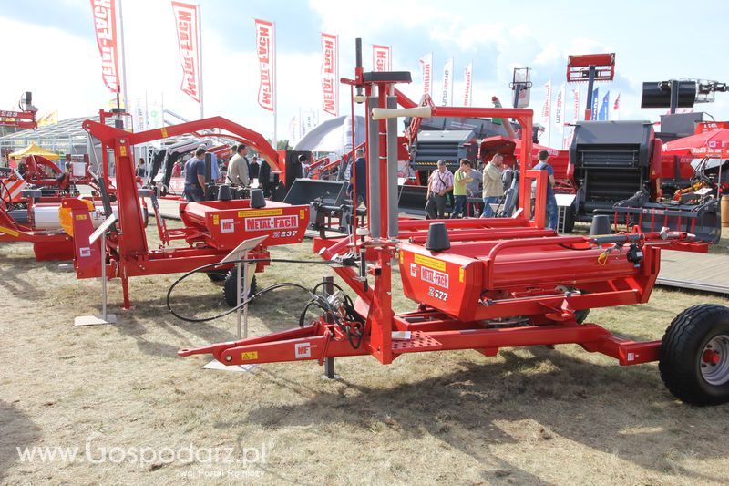 Metal-Fach na AGRO SHOW 2016
