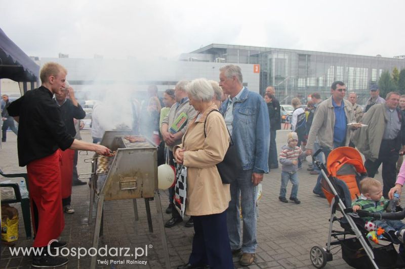 XXVI Krajowa Wystawa Zwierząt Hodowlanych - sobota i niedziela