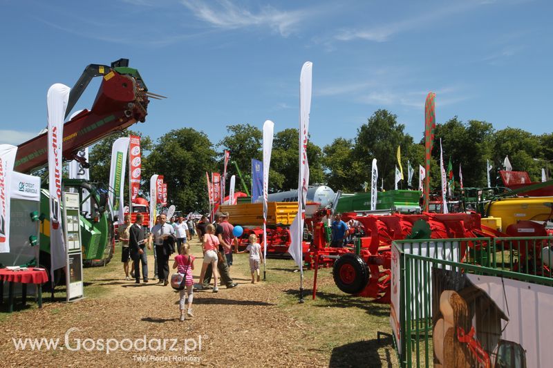 Targi rolne w Szepietowie (27-28.06.2015)