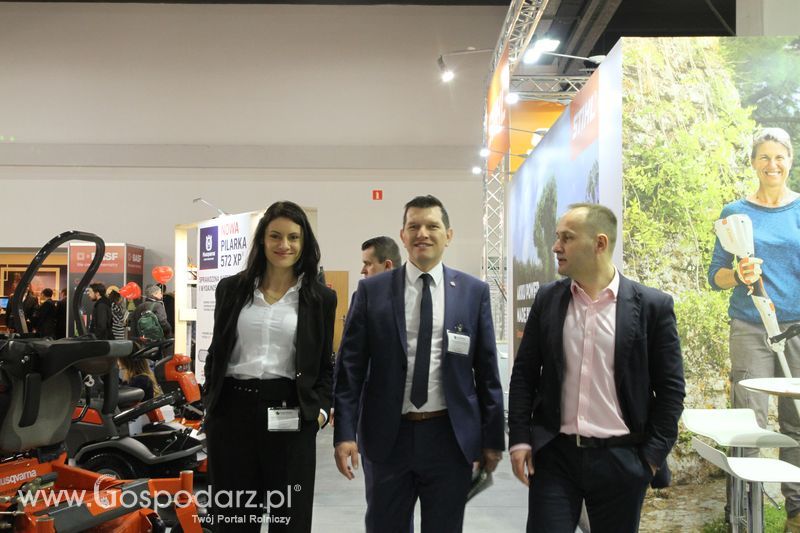 Targi AgroTech Kielce 2018