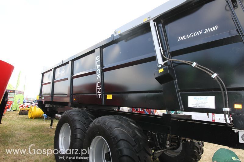 Brochard na OPOLAGRZE 2015