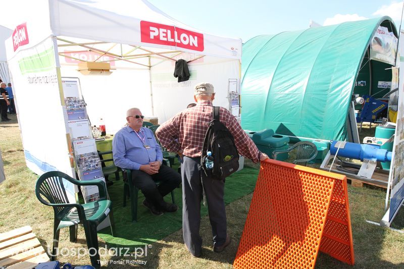 Agro Show 2015 - Pellon 