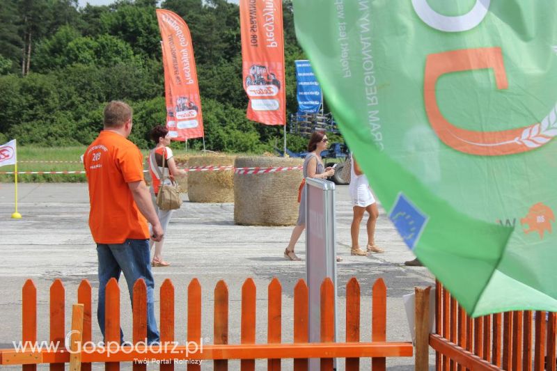 Turniej Precyzyjny Gospodarz Opolagra 2013 sobota