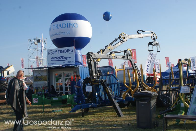 Agro Show 2011 Bednary Foto katalog firm