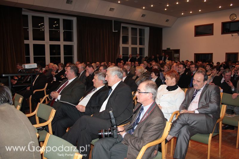 Relacja z XI Międzynarodowych Targów Fermy Bydła - dzień 2