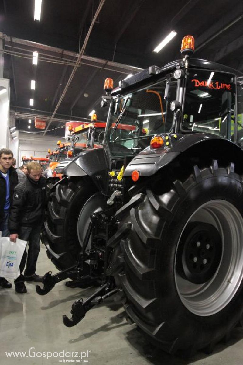 Targi AGROTECH i LAS-EXPO Kielce cz.2