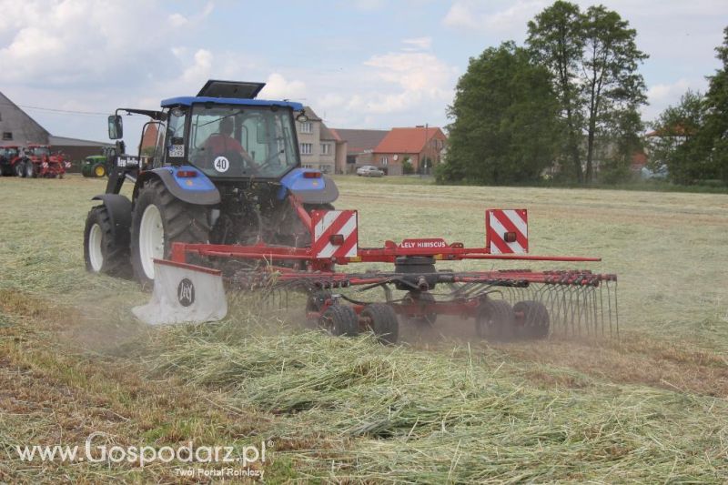 Pokazy polowe Romanów k/Krotoszyna