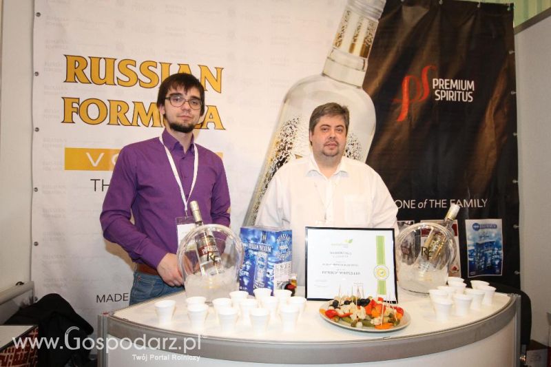 Targi World Food Warsaw 2014