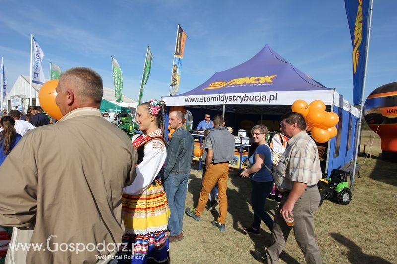 Stomil na AGRO SHOW 2016