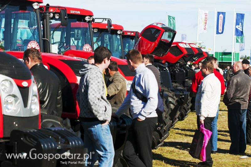 Agro Show 2012 w obiektywie