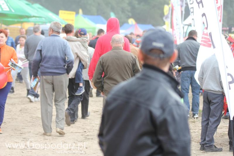Roltechnika 2014 w Wilkowicach