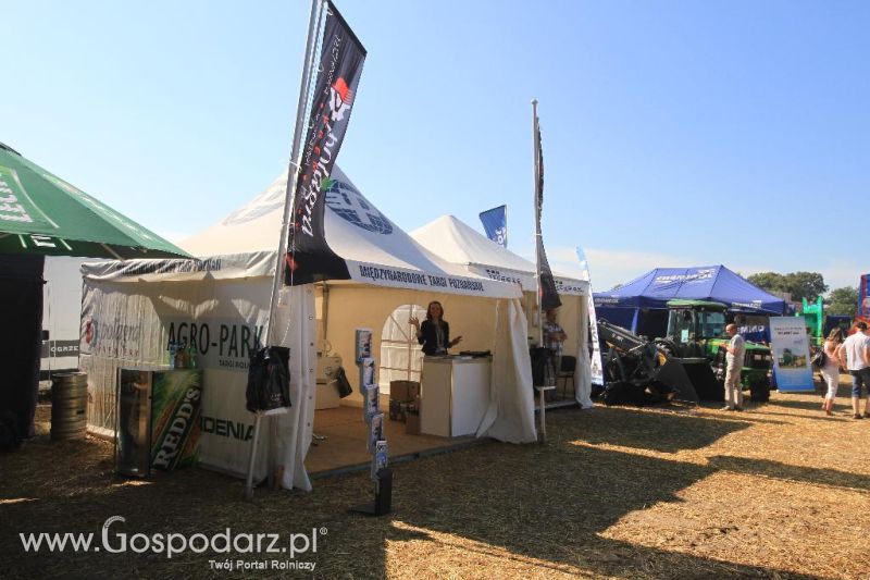 ROLTECHNIKA 2013 w Wilkowicach
