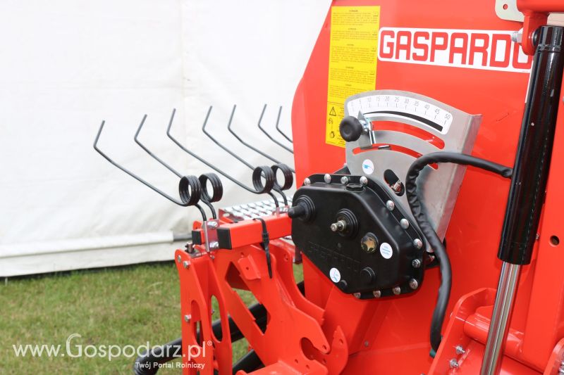 Maschio Gaspardo na AGRO-TECH Minikowo 2017