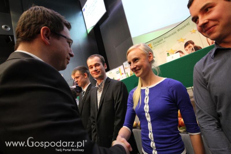 Gala na targach AGROTECH i LAS-EXPO