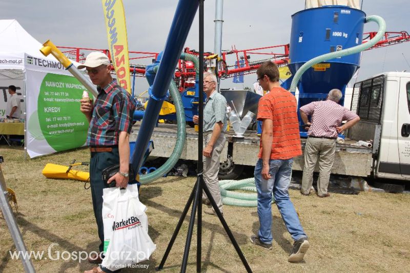 AGRO-TECH Minikowo 2014 - sobota