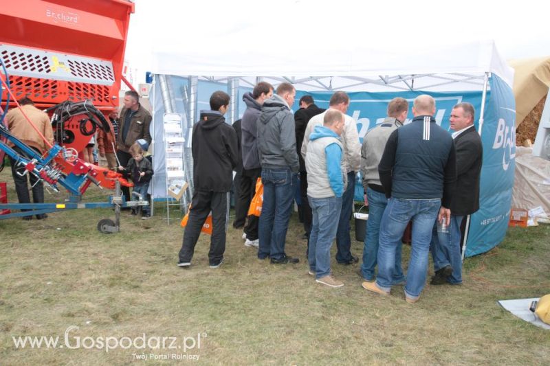 AGRO SHOW 2013 - sobota i niedziela