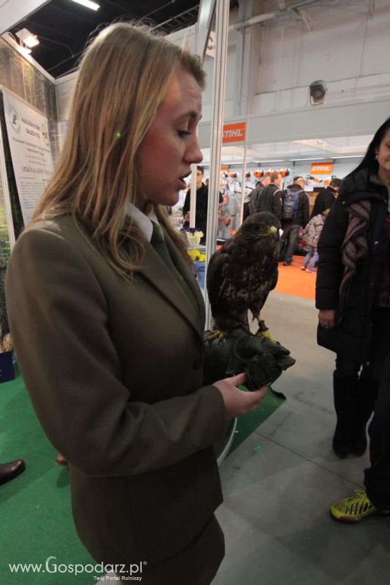 Targi AGROTECH i LAS-EXPO Kielce cz.1 