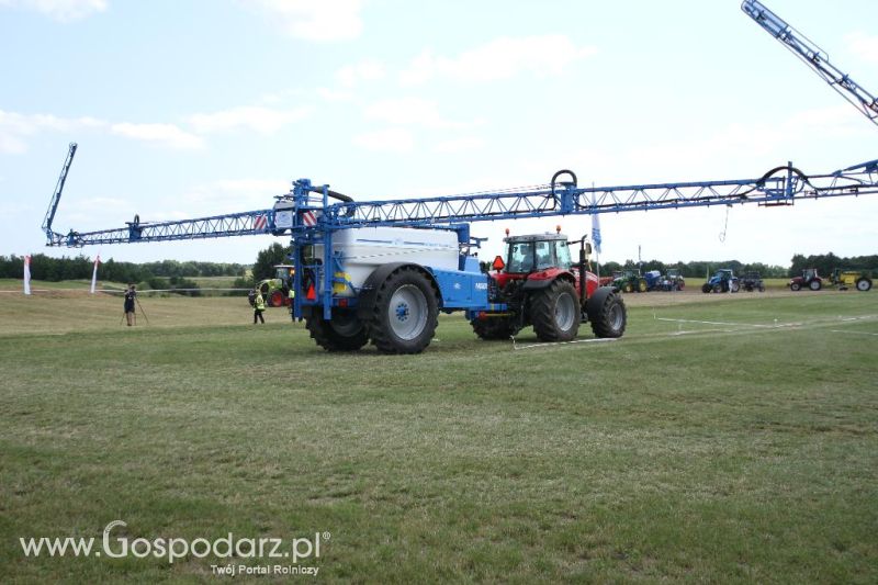 AGRO-TECH w Minikowie 2013