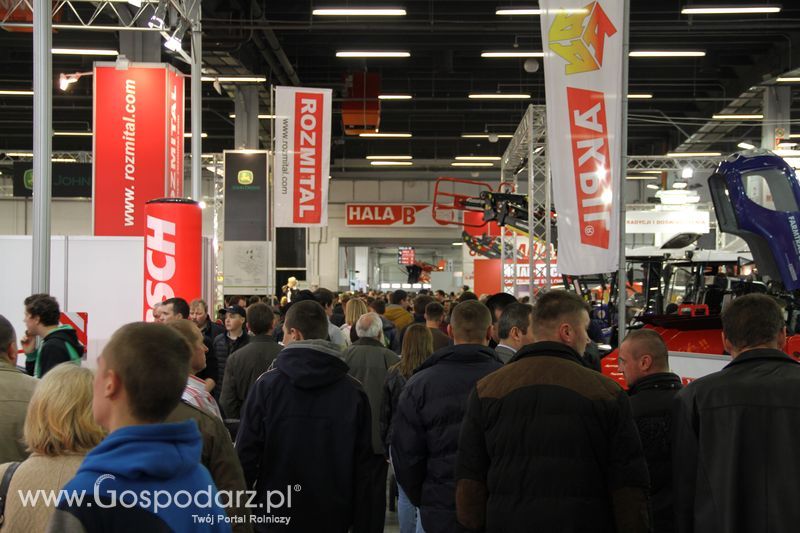 AGROTECH Kielce 2015 - cz.2