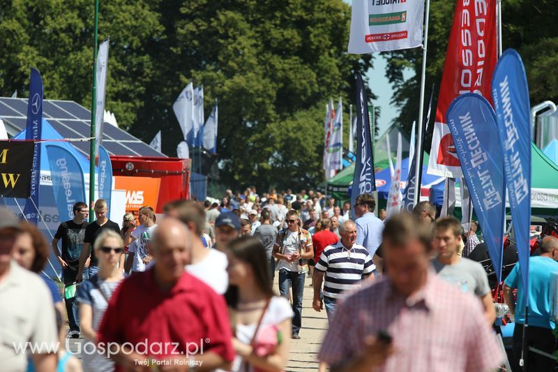Targi rolne w Szepietowie (27-28.06.2015)