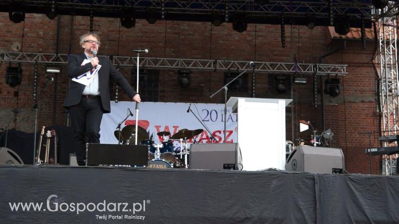 Obchody XX-lecia firmy Wipasz