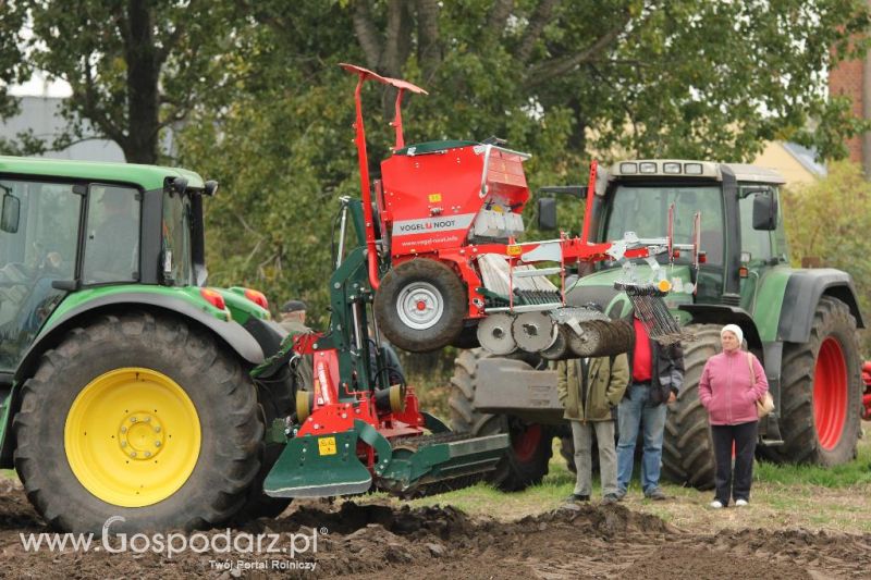 Demo Tour VOGEL NOOT w Polanowicach