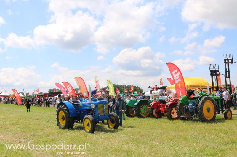 AGRO-TECH Minikowo 2017