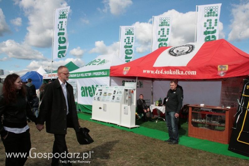 Agro Show 2012 Bednary foto-katalog firm cz.1