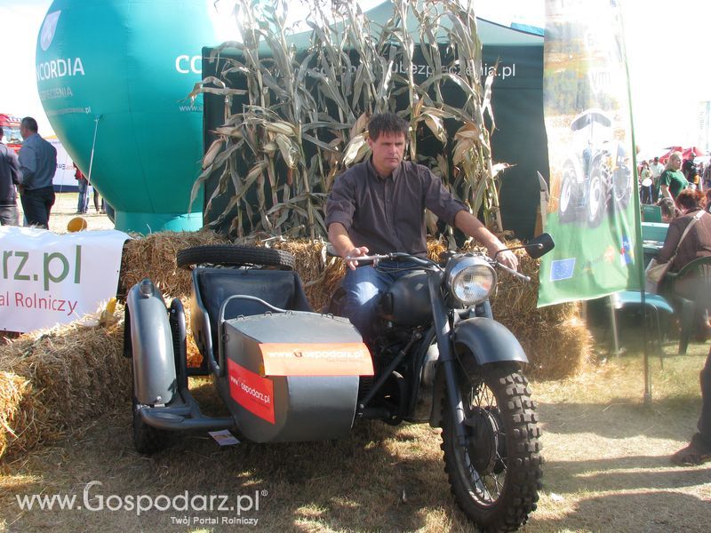 Agro Show 2011 Zdjęcia z Motorem Niedziela