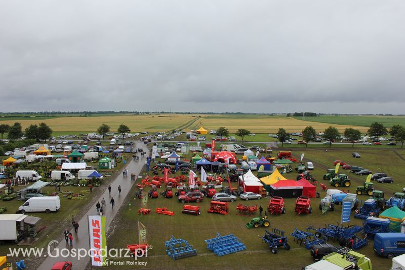 Międzynarodowe Targi Rolno-Przemysłowe AGRO-TECH w Minikowie