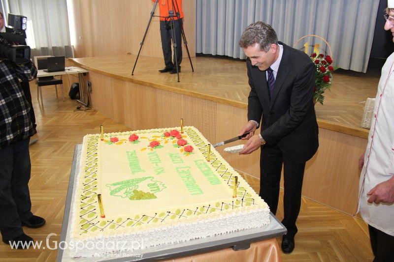 Debata Rolna 2012 oraz Jubileusz XV-lecia Lubuskiej Izby Rolniczej