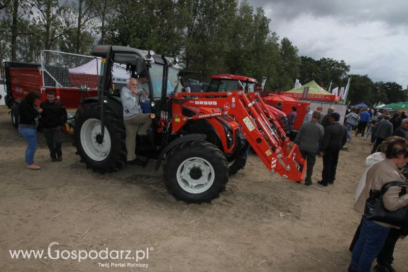 Roltechnika 2014 w Wilkowicach