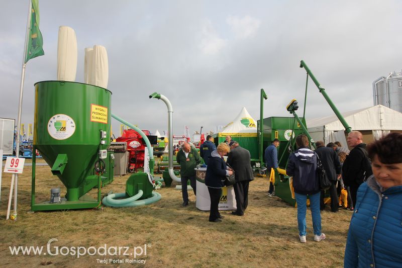 AGRO SHOW Bednary 2016 - Sobota