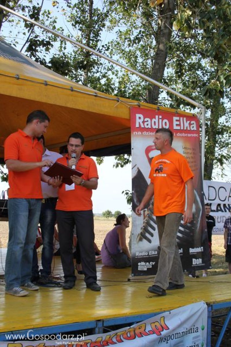 Turniej Precyzyjny Gospodarz.pl Wilkowice 2012